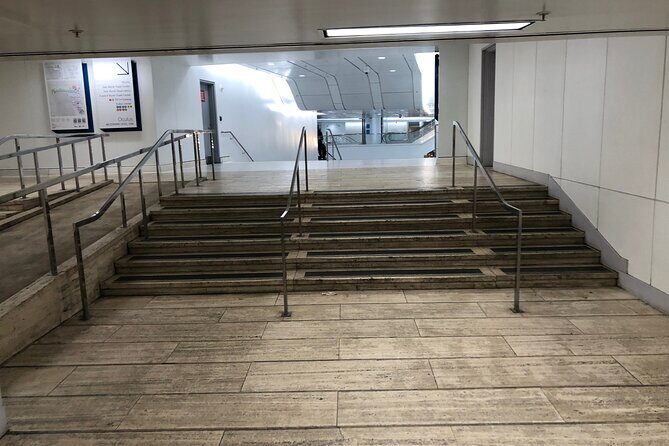 World Trade Center Area Underground Art and History Tour - Who Should Consider This Tour?