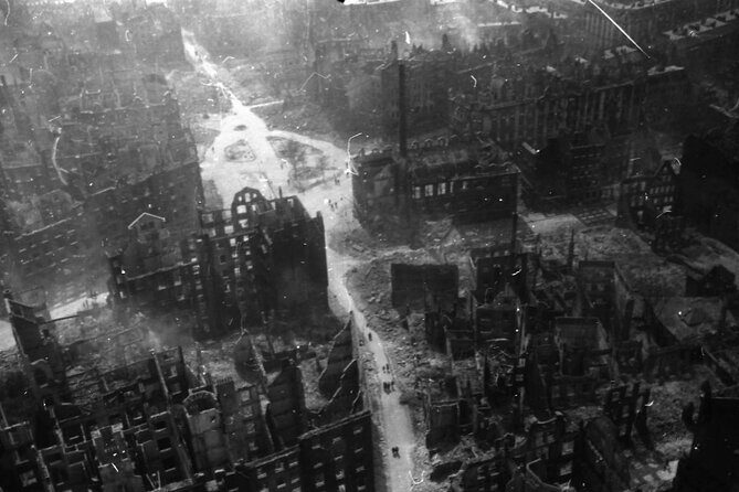 World War 2 Hamburg Private Guided Tour - Exploring Hamburg’s WWII Past: A Detailed Look at the Private Guided Tour