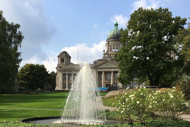 World War 2 Hamburg Private Guided Tour - FAQ