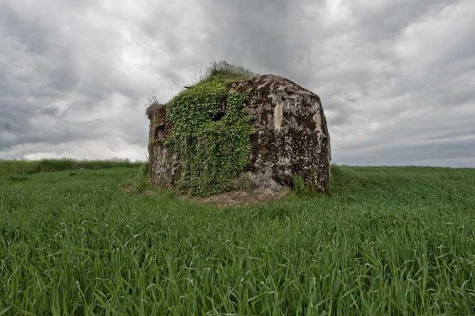 World War I Tour of Northern France; the Argonne Forest - Key Points