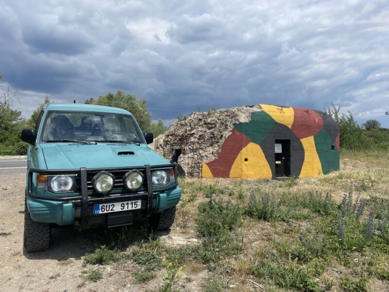 World War II 4WD Tour from Prague with Lunch - A Closer Look at the Tour Experience