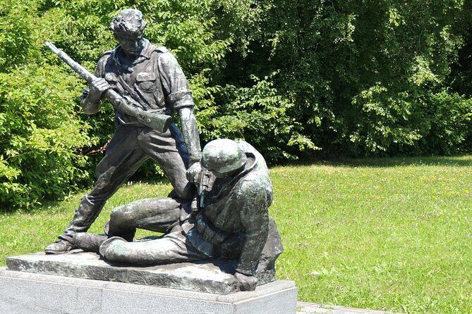 World War II History Vienna Old Town Private Walking Tour - Exploring Vienna’s WWII Footprints: What to Expect