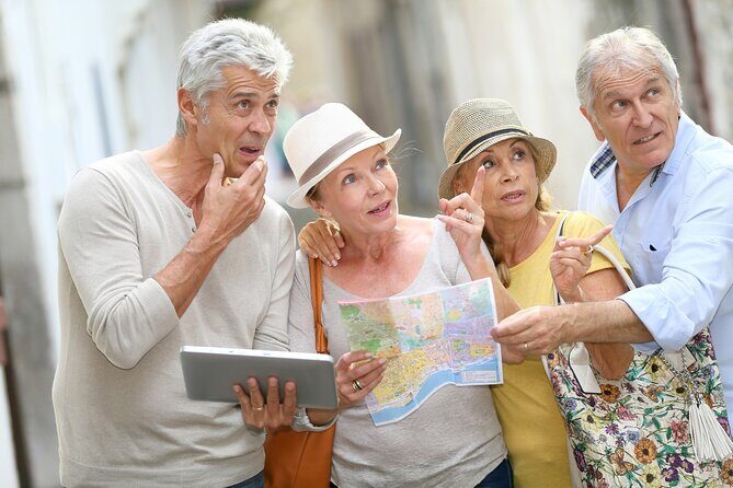 World War II History Vienna Old Town Private Walking Tour - Practical Details and Considerations