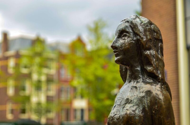 World War II in Amsterdam Private Guided Tour - The Anne Frank Experience