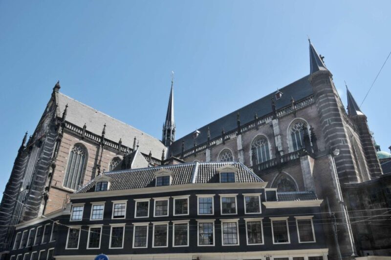 World War II in Amsterdam Private Guided Tour - Additional Landmarks and Stories