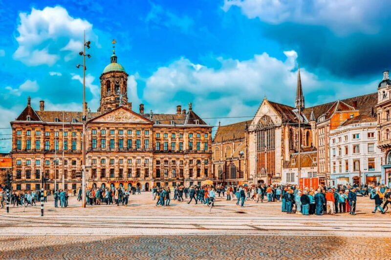 World War II in Amsterdam Private Guided Tour - The Practical Side: Price, Duration, and Value