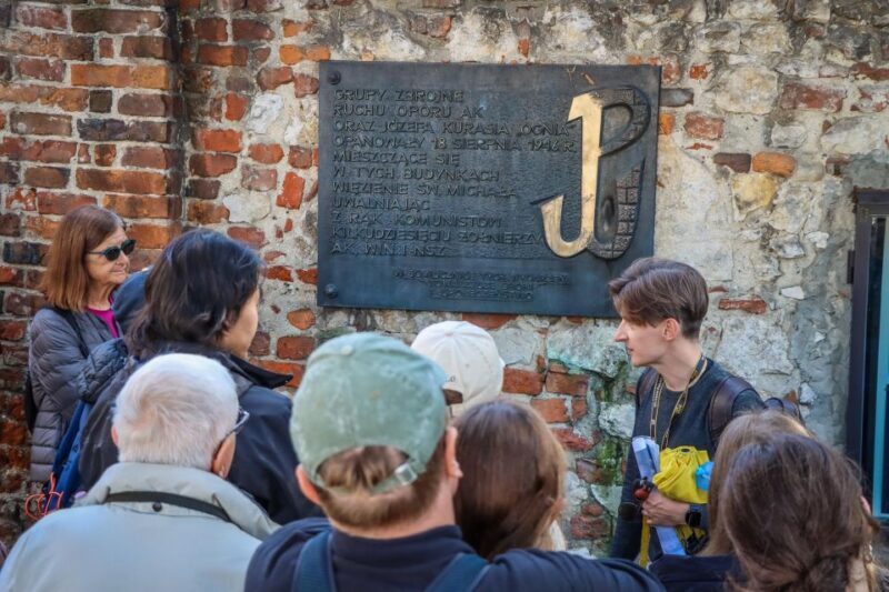 World War II in Krakow Walking Tour in English - A Thorough Look at the Experience