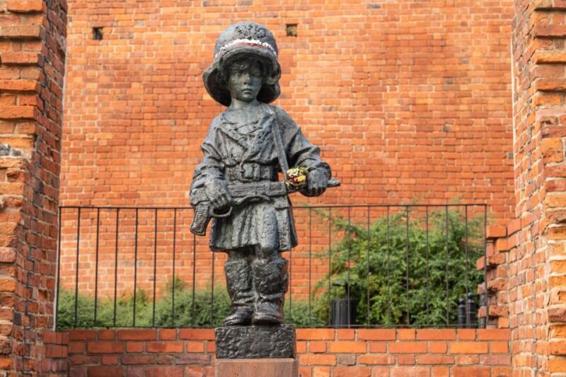 World War II Warsaw Old Town, Military Cemetery Walking Tour - Frequently Asked Questions