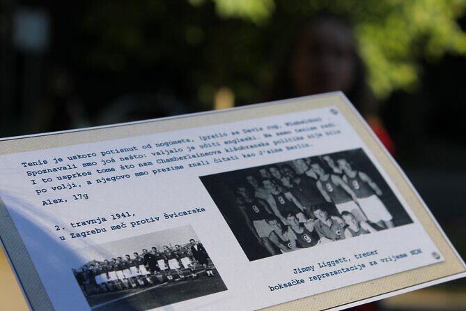 World War II Zagreb, Croatia between communists, fascists and "ordinary" people - Final Thoughts: Who Should Take This Tour?