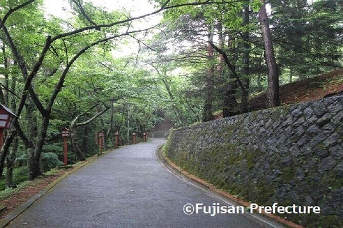 World's Most Famous Sight, Mount Fuji, with an English-Speaking Guide - Introduction