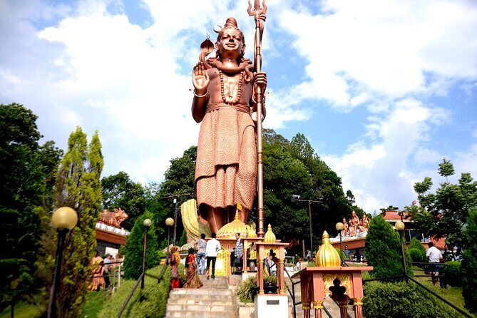 World's Tallest Kailashnath Mahadev (Sanga) Darshan Tour - The Complete Experience: What to Expect