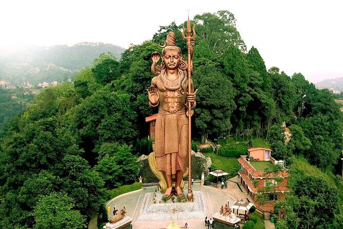 World's Tallest Kailashnath Mahadev (Sanga) Darshan Tour - Who Is This Tour Best For?