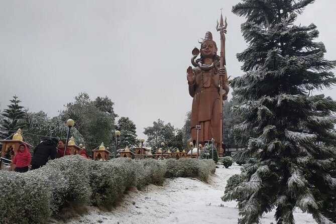 World's Tallest Kailashnath Mahadev (Sanga) Darshan Tour - The Sum Up