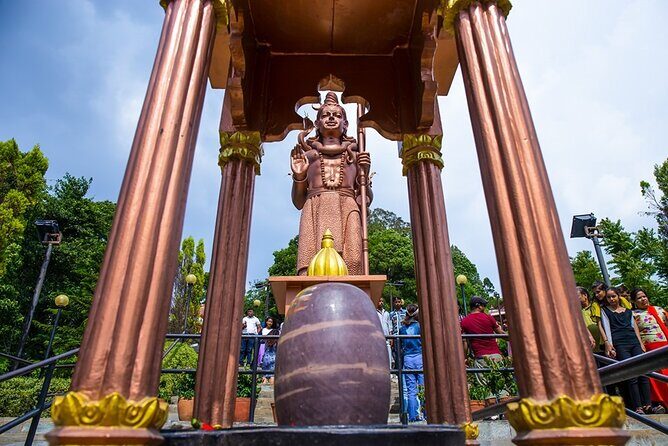World's Tallest Kailashnath Mahadev (Sanga) Darshan Tour - FAQ