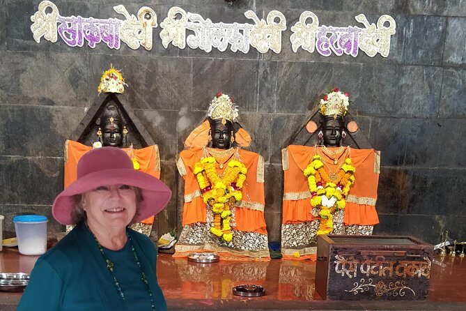 Worli Village Tour with Guide: The Talking Goddess, 17th Century Fort and more! - The Highlights of the Worli Village Tour