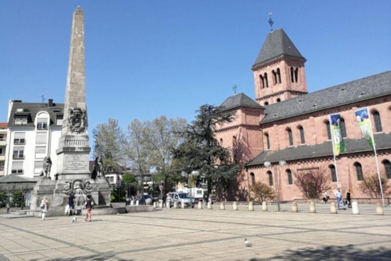 Worms: Historic Walking Tour With Heike - Key Points