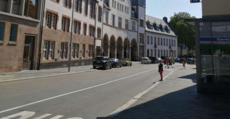 Worms: Historic Walking Tour With Heike - An Introduction to Worms: A City of Stories and Symbols