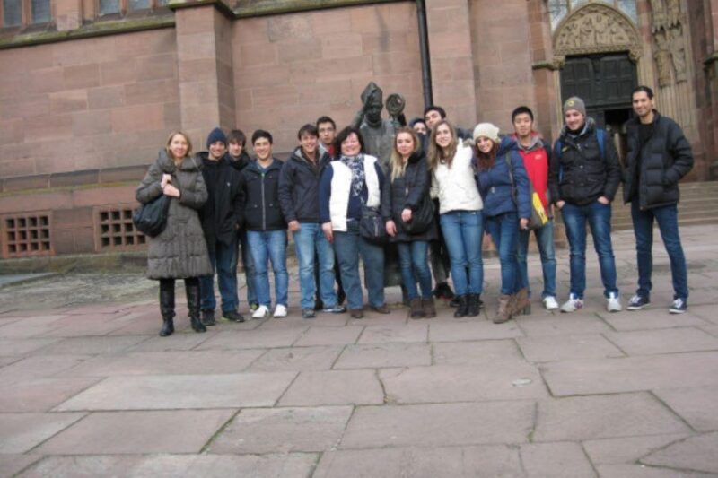 Worms: Historic Walking Tour With Heike - Authentic Insights from Reviews