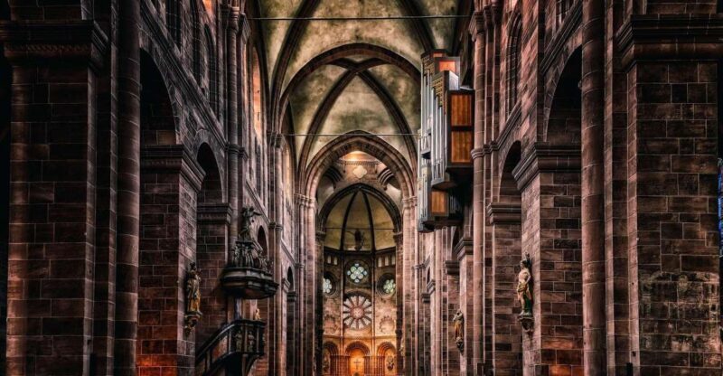 Worms Private Guided Walking Tour - Authentic Insights from Travelers