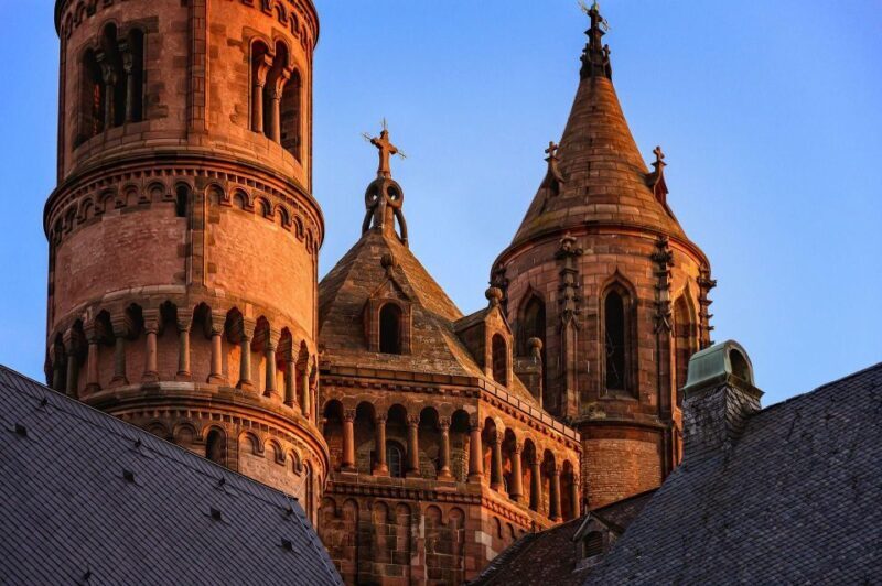 Worms Private Guided Walking Tour - FAQ