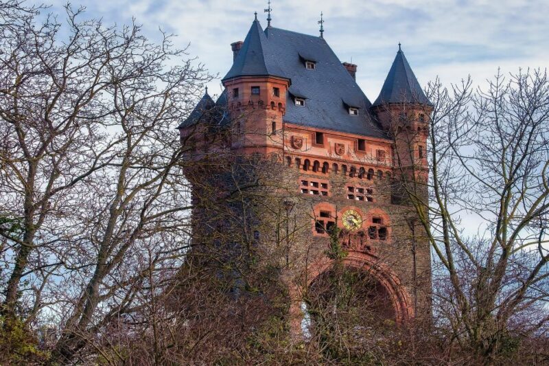 Worms - Private Tour - An In-Depth Look at the Worms Private Tour