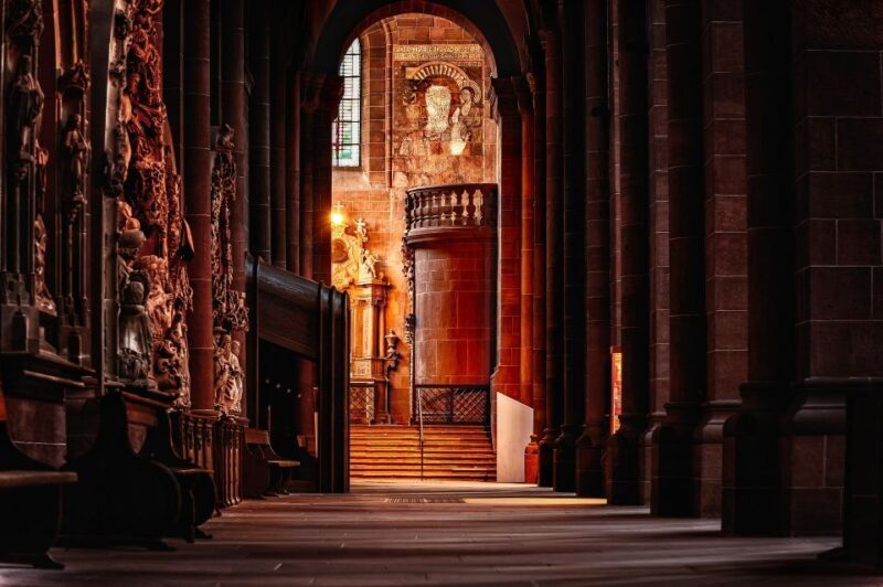 Worms - Private Tour - The Sum Up