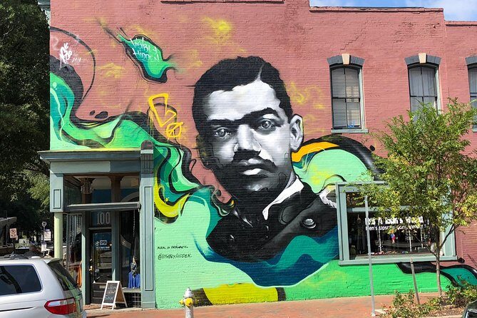 Would I Lie To You? Mural Walks - The Itinerary: What to Expect on the Mural Walk