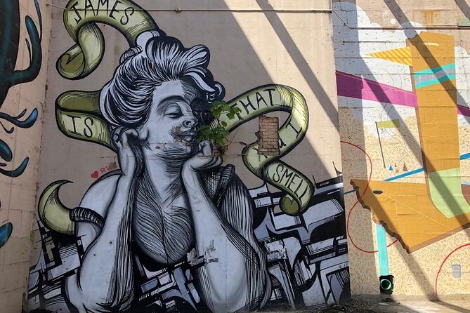 Would I Lie To You? Mural Walks - Who Will Love This Experience?