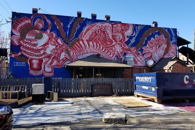 Would I Lie To You? Mural Walks - FAQ