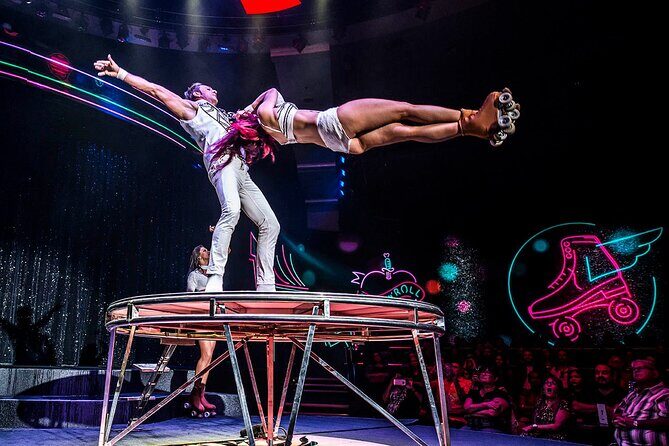 WOW - The Vegas Spectacular at the Rio Hotel and Casino - An In-Depth Look at the Experience