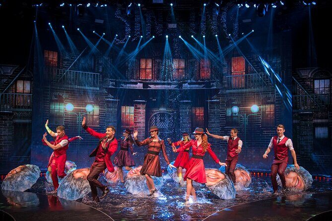 WOW - The Vegas Spectacular at the Rio Hotel and Casino - Who Will Love WOW?