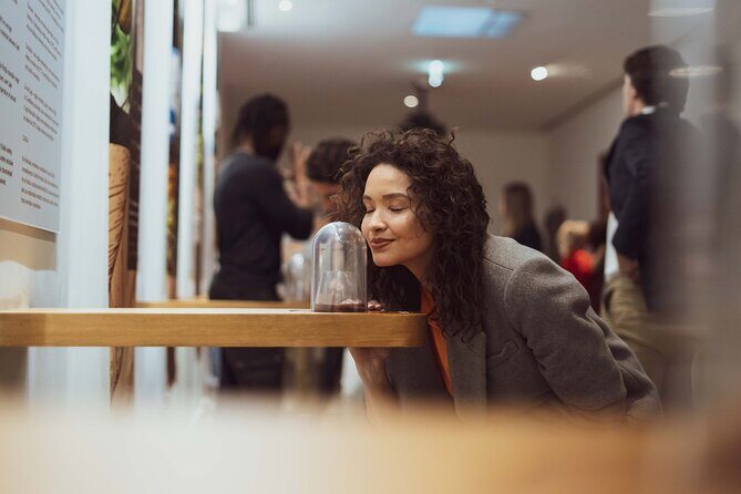 WOW Ticket: The Chocolate Experience by 20|20 - Key Points