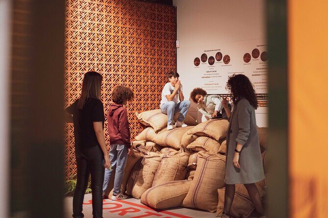 WOW Ticket: The Chocolate Experience by 20|20 - The Sum Up