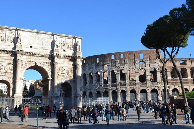 WOW Tour: Coliseum, Vatican, Squares, Luxury Car, Tickets, Lunch - Final Words