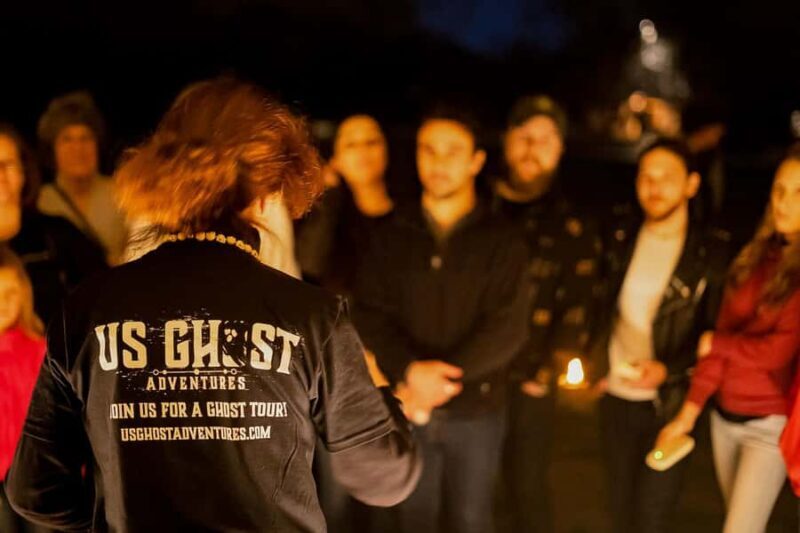 Wraiths of the Watchtower: Sinister St. Augustine Ghost Tour - A Detailed Look at the Haunted St. Augustine Experience