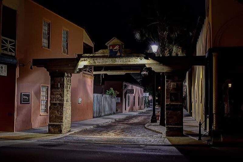 Wraiths of the Watchtower: Sinister St. Augustine Ghost Tour - Final Thoughts