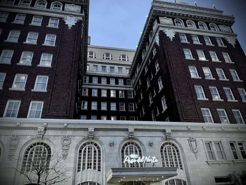 Wraiths of the West Texas Wind: El Paso Ghost Tour - What Do the Reviews Say?