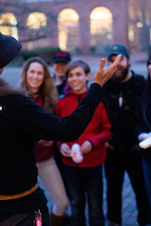 Wraiths & Wicked Whispers: Wilmington Ghost Tour - FAQ