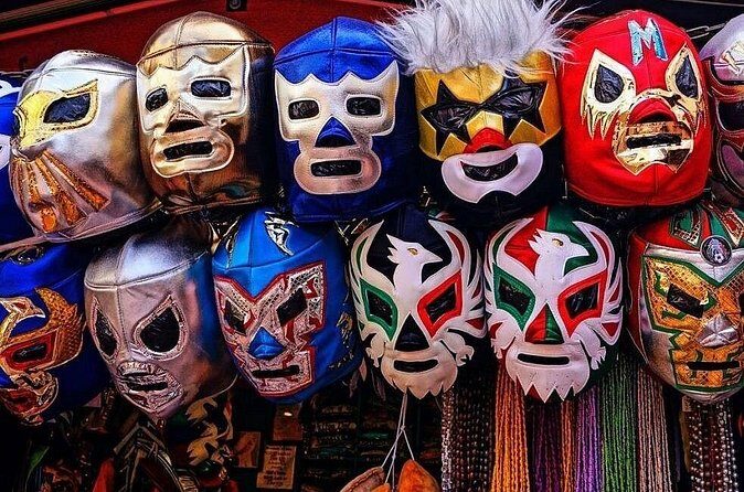 Wrestling Experience - Logistics and Practicalities