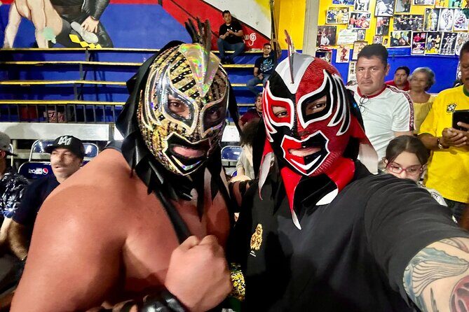 Wrestling Tour in Guadalajara as a local - Who Will Love This Tour?