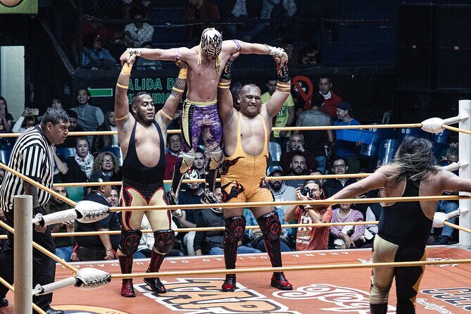 Wrestling Tour in Guadalajara as a local - FAQ