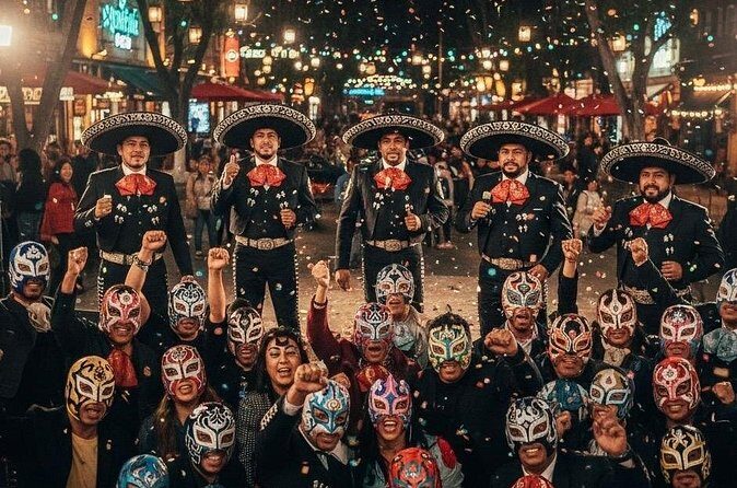 Wrestling Tour Party Heart CDMX - Final Thoughts