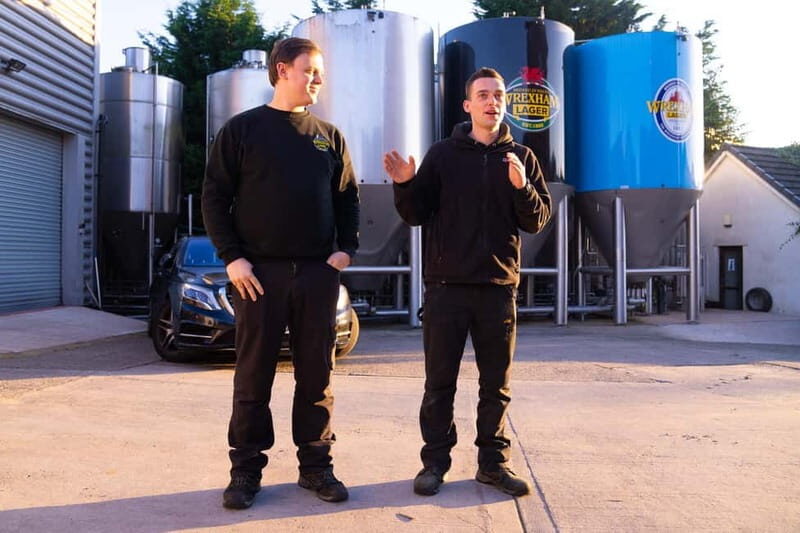 Wrexham: The Wrexham Taster - Half-Day Tour - The Sum Up