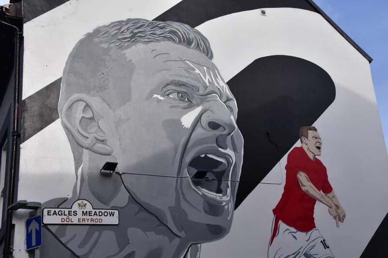 Wrexham: Welcome to Wrexham AFC Tour with Local Guide - Key Points