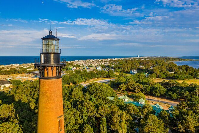 Wright Brothers Carolina Dunes Self-Guided Driving Audio Tour - An In-Depth Look at What to Expect