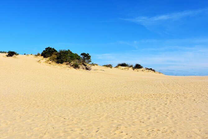 Wright Brothers Carolina Dunes Self-Guided Driving Audio Tour - FAQs