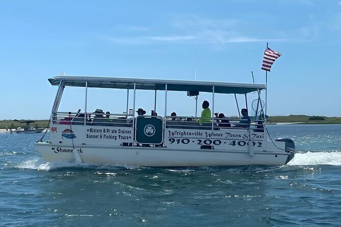 Wrightsville Beach Sunset Dolphin Tour - FAQ