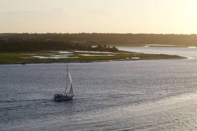 Wrightsville Beach Winter Sailing - Key Points