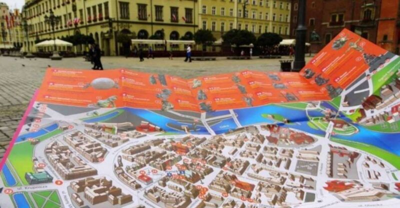 Wrocaw: 2-Hour Guided Tour for Children - Key Points