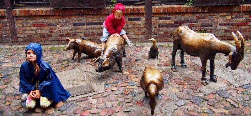 Wrocaw: 2-Hour Guided Tour for Children - FAQ